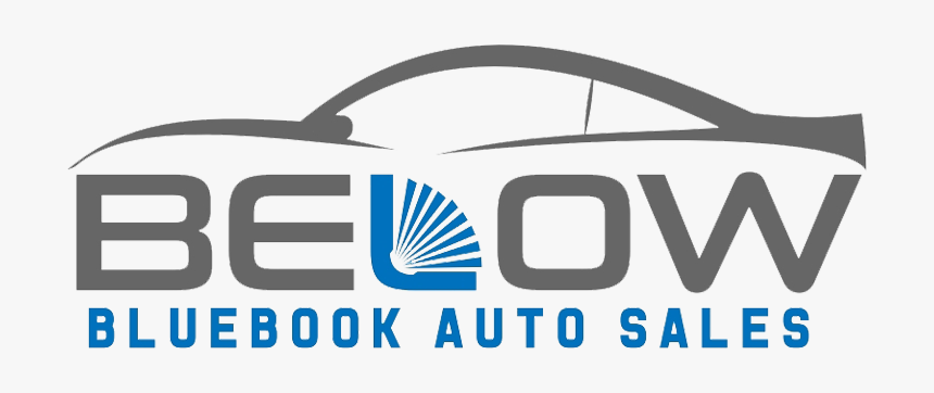 Below Bluebook Auto Sales - Panneau, HD Png Download, Free Download