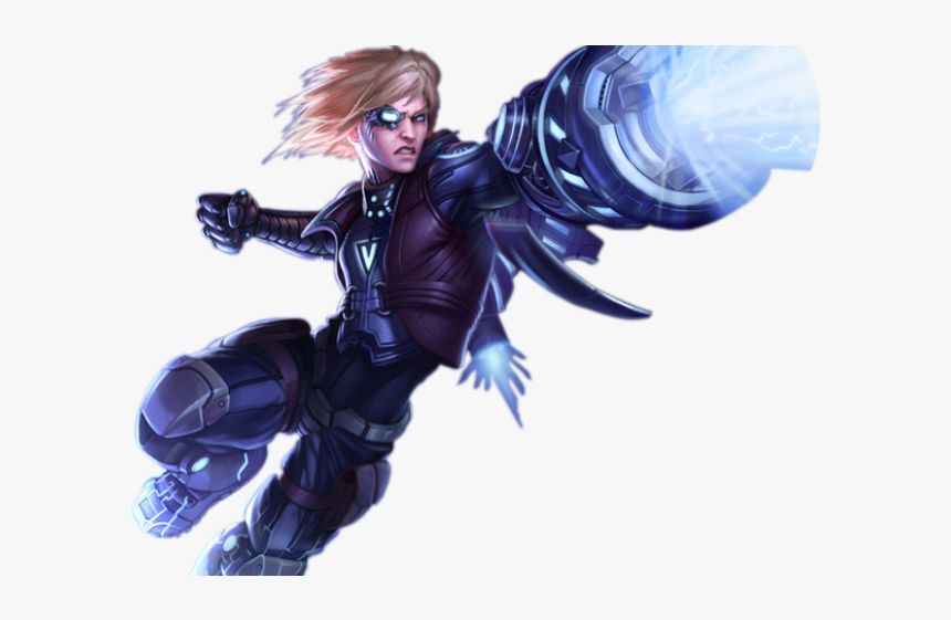 League Of Legends Png Transparent Images - League Of Legends Champions White Background, Png Download, Free Download