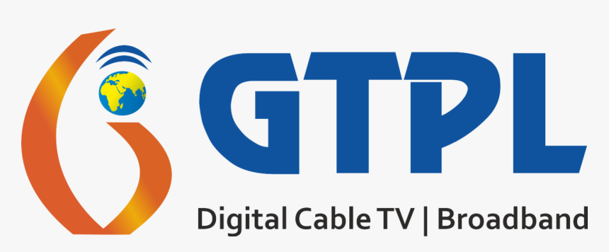 Gtpl Cable Png Logo, Transparent Png, Free Download