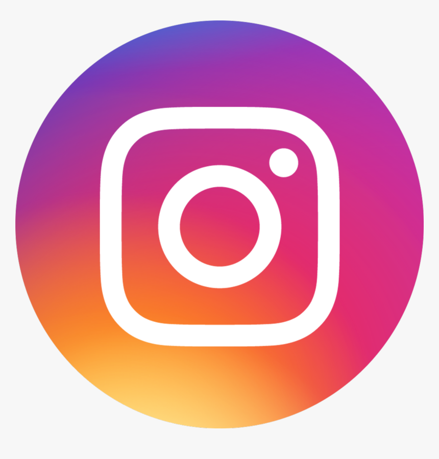 Instagram Icon Png - Facebook Mini Logo Png, Transparent Png - kindpng