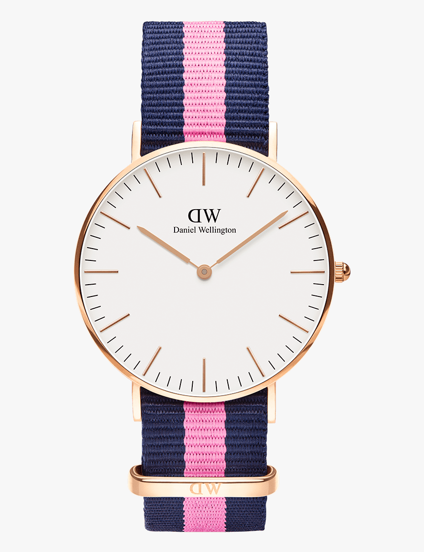 Classic Winchester 36 Rose Gold - Daniel Wellington Classic Winchester, HD Png Download, Free Download