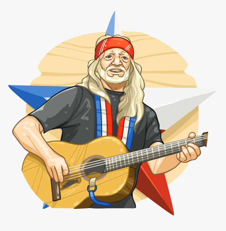 Willie Nelson, HD Png Download, Free Download