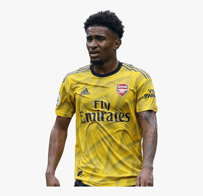 Reiss Nelson - Player, HD Png Download, Free Download