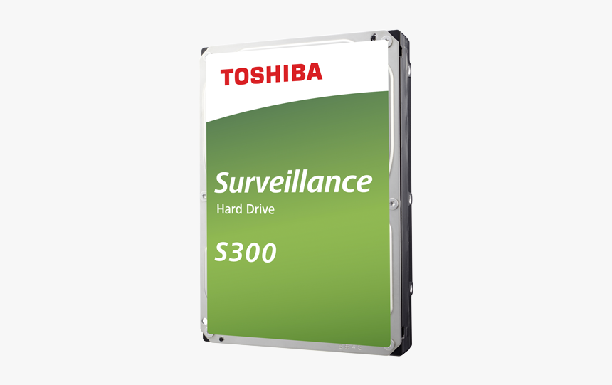 Surveillance Hard Drive - Toshiba, HD Png Download, Free Download