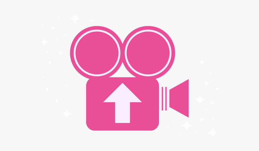 Camera Icon Png Pink, Transparent Png, Free Download