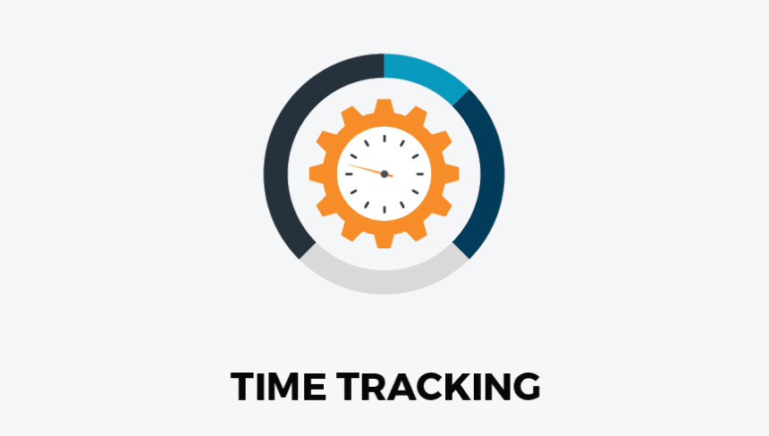 Time-tracking - Circle, HD Png Download, Free Download