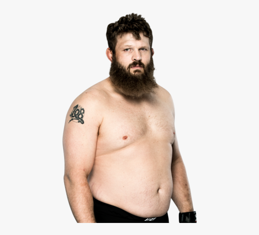 Roy Nelson Full Body, HD Png Download, Free Download