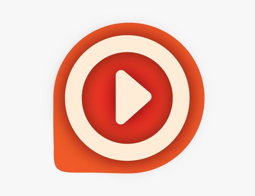 Unlimited Videos - Circle, HD Png Download, Free Download