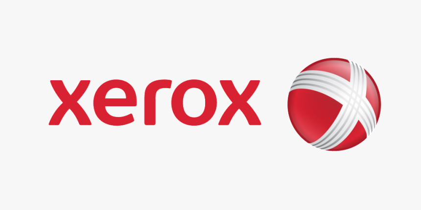 Xerox Logo High Resolution , Png Download - Xerox High Res Logo, Transparent Png, Free Download