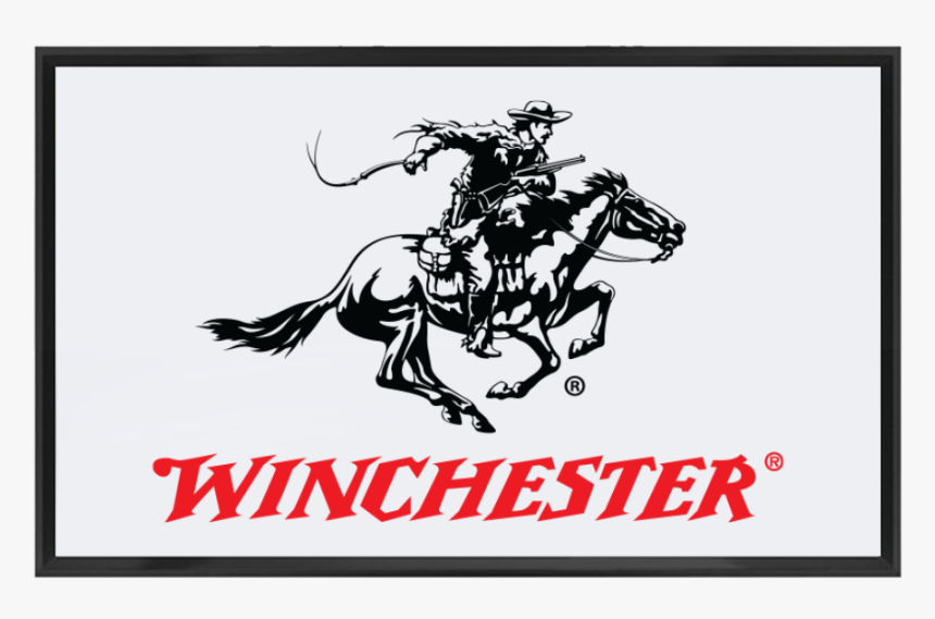 Winchester Shotgun Shell Logo, HD Png Download kindpng