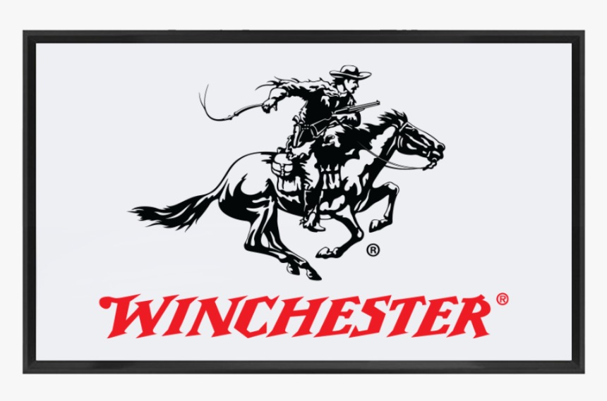 Winchester Shotgun Shell Logo, HD Png Download, Free Download