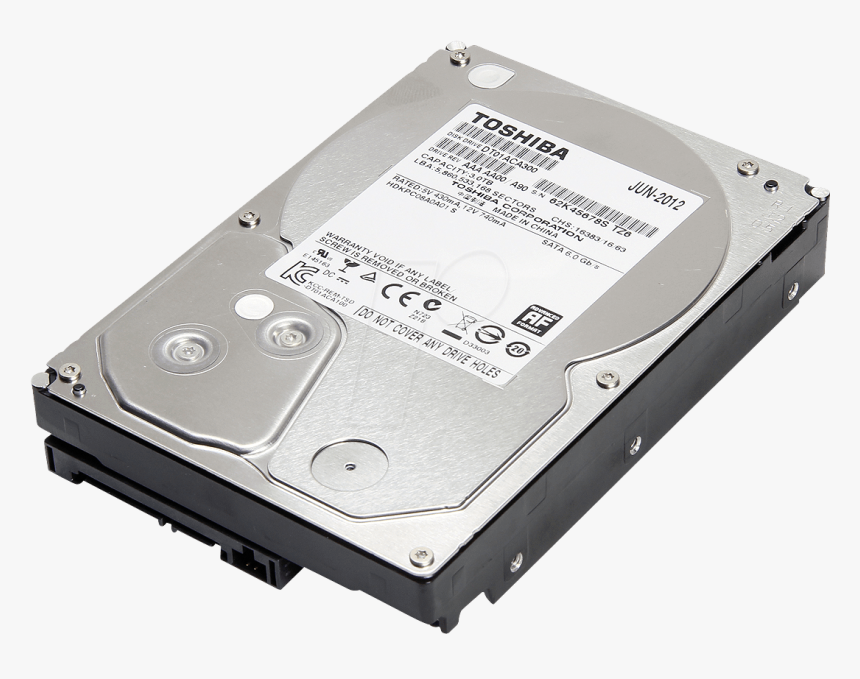 Thumb Image - Hard Disk Toshiba 1tb, HD Png Download, Free Download