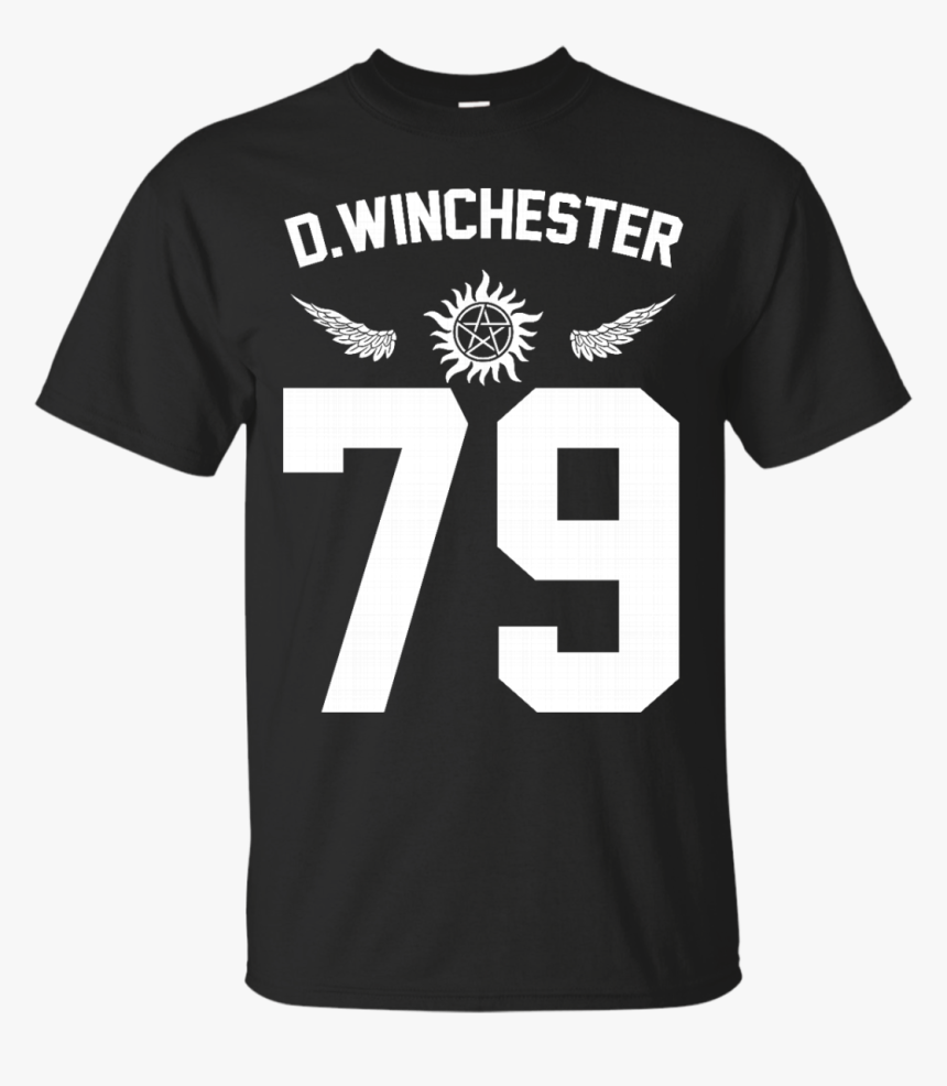 Supernatural Shirts Dean Winchester 79 Hoodies Sweatshirts - Cheer Mom Of A Senior Shirts, HD Png Download, Free Download