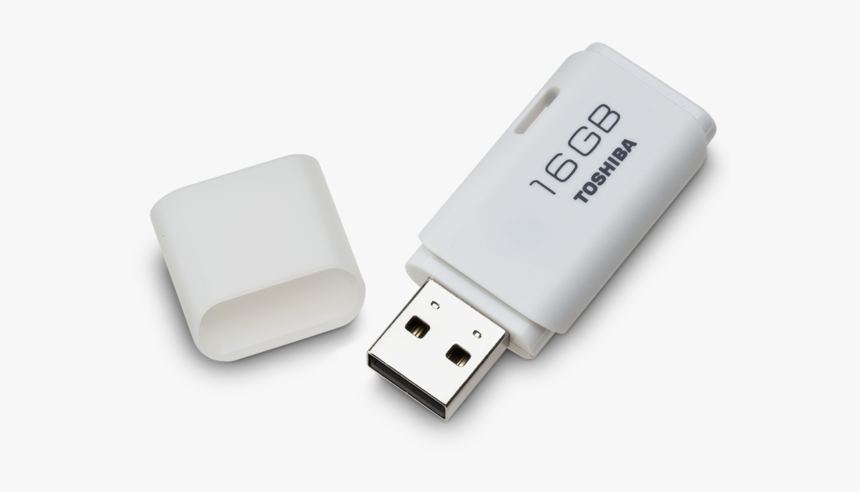 Toshiba 16gb Pen Drive, HD Png Download, Free Download