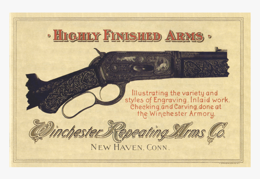Winchester Arms, HD Png Download, Free Download