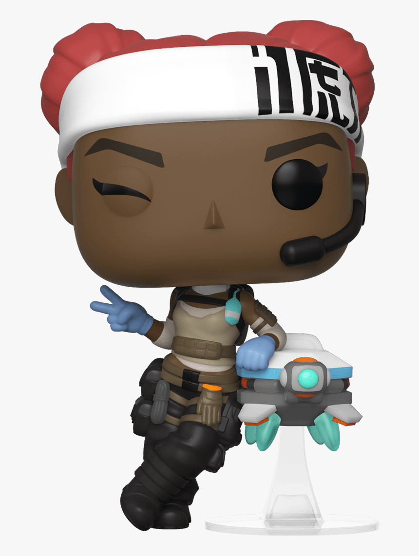 43285 Apexlegends Lifeline Pop Glam-web - Funko Pop Apex, HD Png Download, Free Download