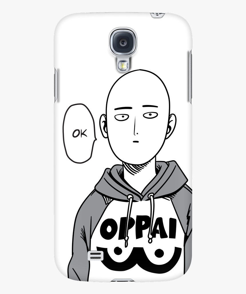 One Punch Man - One Punch Man Phone Covers, HD Png Download, Free Download