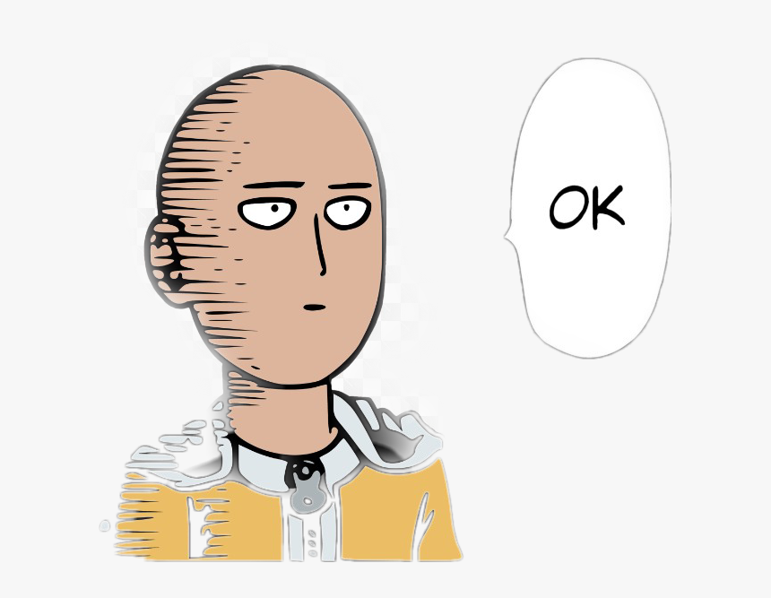 Ok One Punch Man Cutsmoms