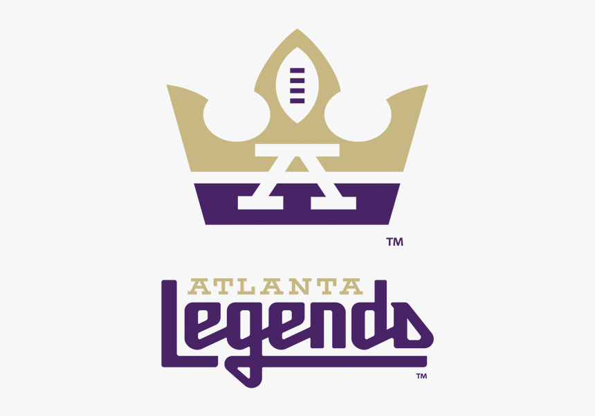 Atlanta Legends Logo, HD Png Download, Free Download