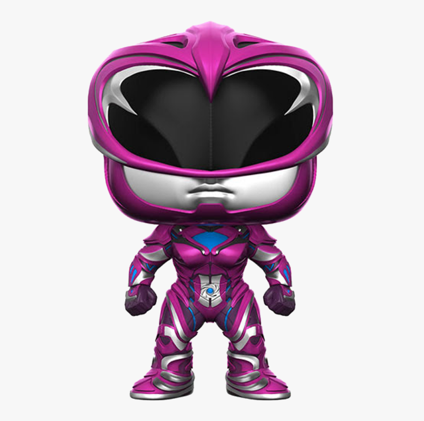 love ranger pop figure