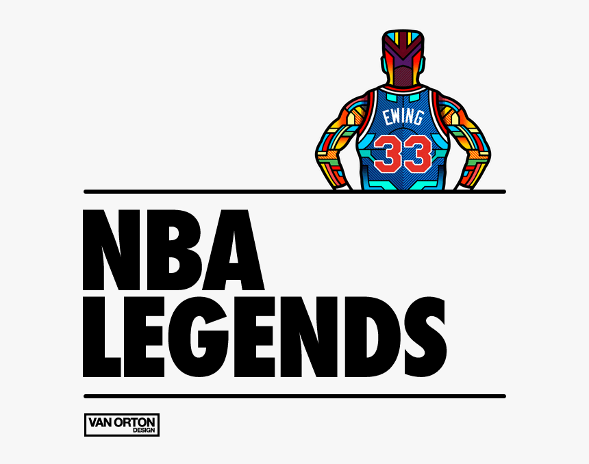 Behance Legend Nba, HD Png Download, Free Download