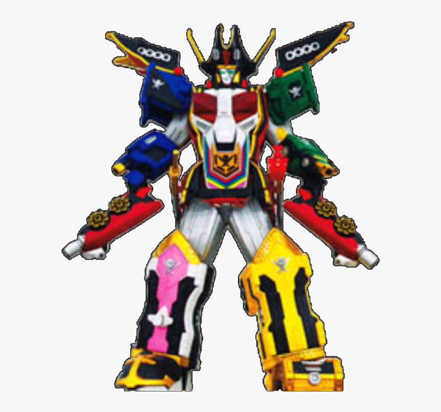 Power Rangers Megazord Png, Transparent Png , Png Download - Power Rangers Samurai Megazord Png, Png Download, Free Download