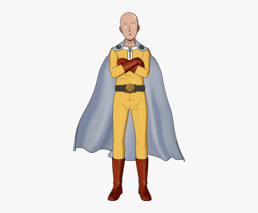 One Punch Man A Hero Nobody Knows, HD Png Download, Free Download