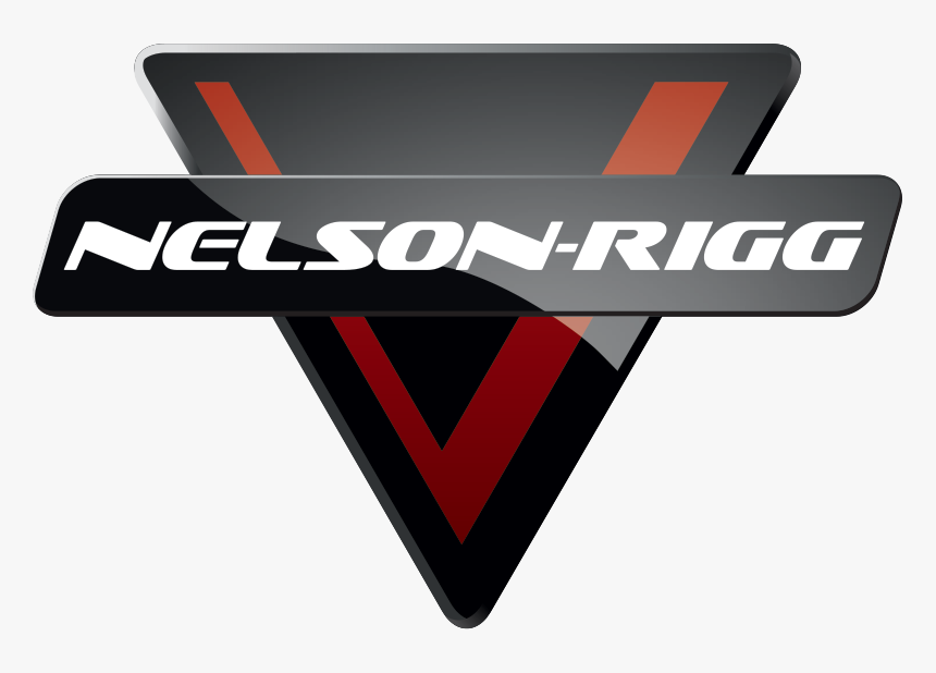 Nelson-rigg Logo, HD Png Download, Free Download
