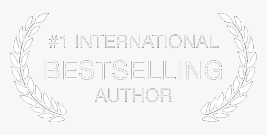 Best Selling Author - International Best Selling Author, HD Png Download, Free Download