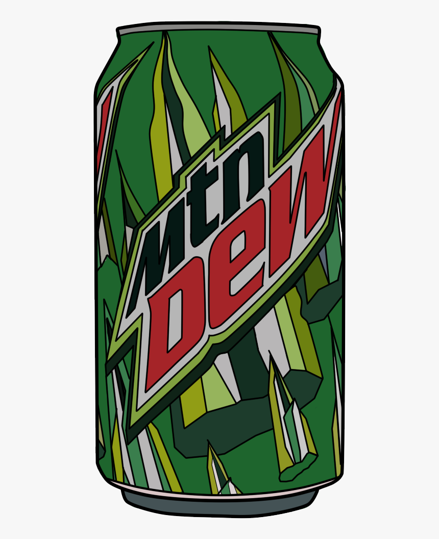 Amazing Mountain Dew - Mlg Mtn Dew Png, Transparent Png, Free Download