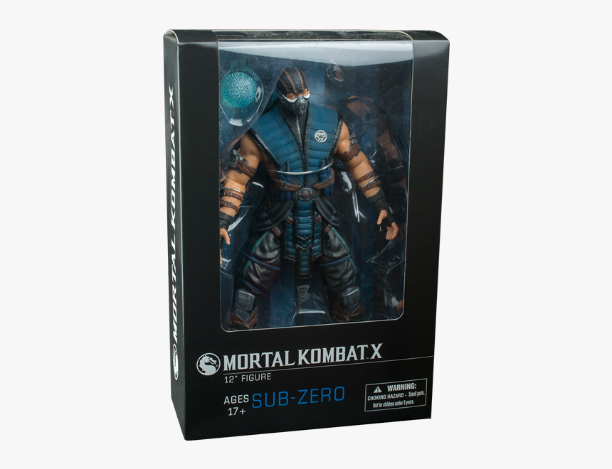 Muñecos De Mortal Kombat Xl, HD Png Download, Free Download