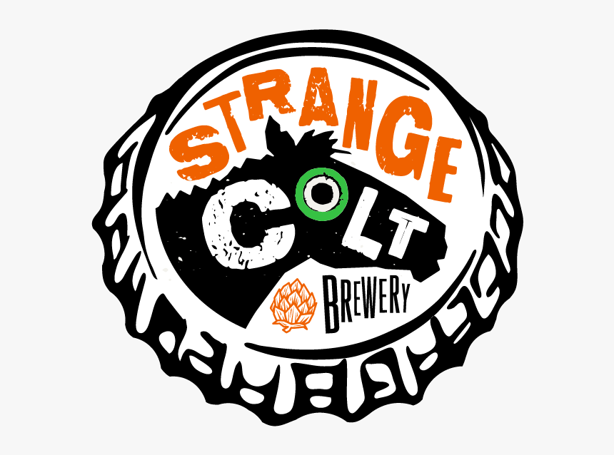 Strange Colt Brewery - Escudo La Mafia Fc, HD Png Download, Free Download