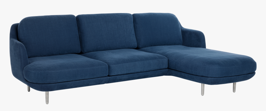 Fritz Hansen Lune 3-seater Sofa Jamie Hayon Jh302 - Luna Fritz Hansen, HD Png Download, Free Download