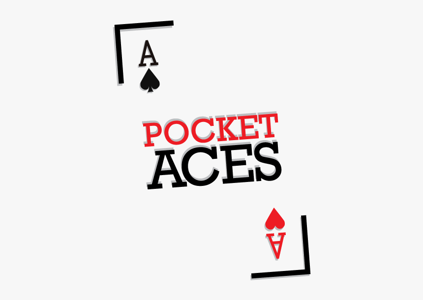 File - Pocket-aces - Graphic Design, HD Png Download, Free Download