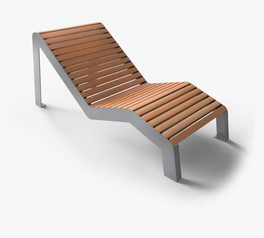 Chaise Longue - Sunlounger, HD Png Download, Free Download