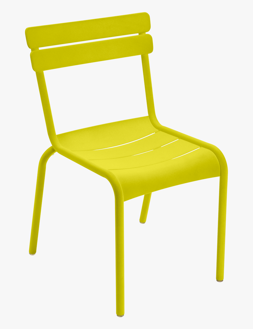 Chaise Floquée Luxembourg Fermob - Fermob Luxembourg Stoel, HD Png Download, Free Download