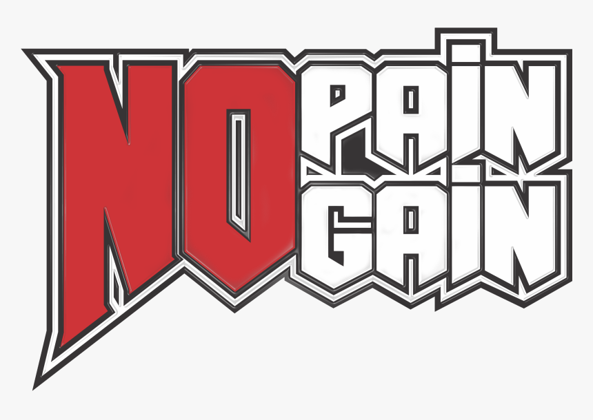 Desenho No Pain No Gain, HD Png Download, Free Download
