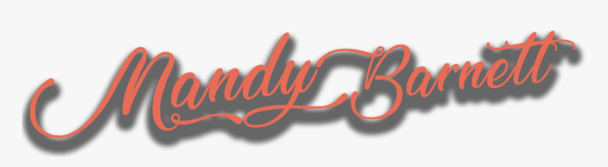 Mandy Albumlogo Shadow, HD Png Download, Free Download