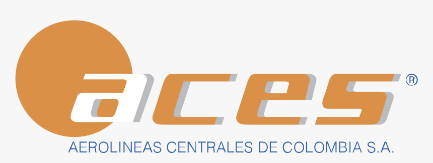 Aces Aerolineas Centrales De Colombia, HD Png Download, Free Download