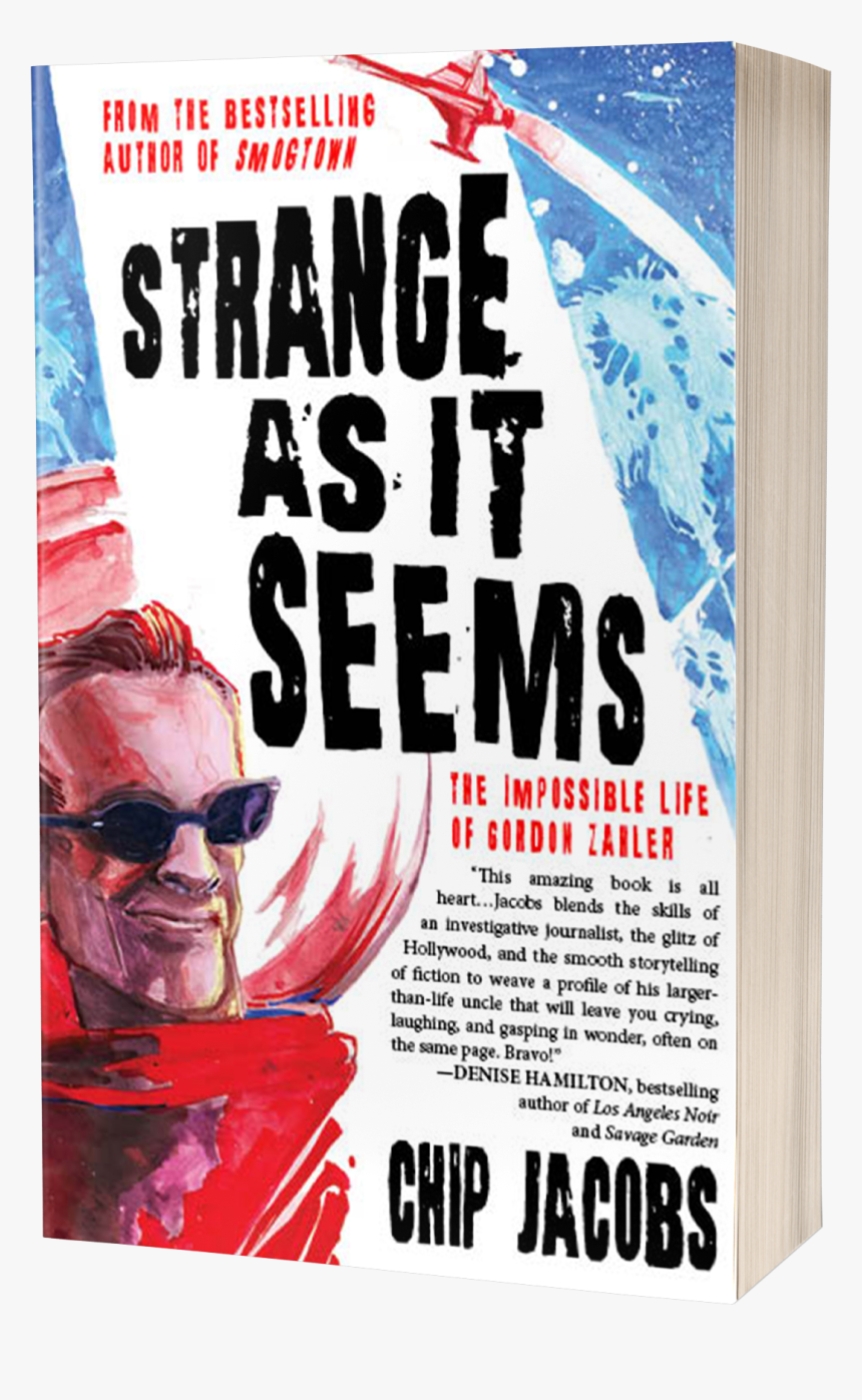 Strange As It Seems - Poster, HD Png Download, Free Download