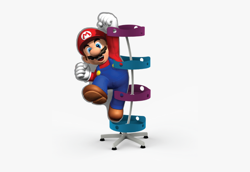 Super-mario - Cartoon, HD Png Download, Free Download