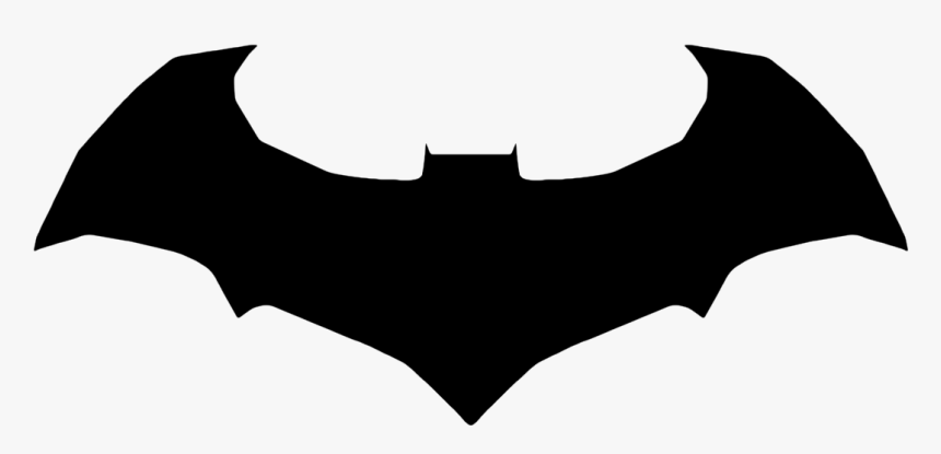 [​img] - Black Outline Of A Bat, HD Png Download, Free Download