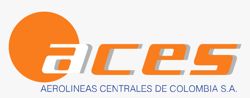 Aerolineas Centrales De Colombia Aces, HD Png Download, Free Download