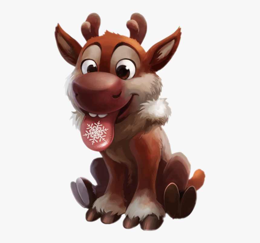 #sven #frozen #disney - Baby Reindeer Frozen 2, HD Png Download, Free Download