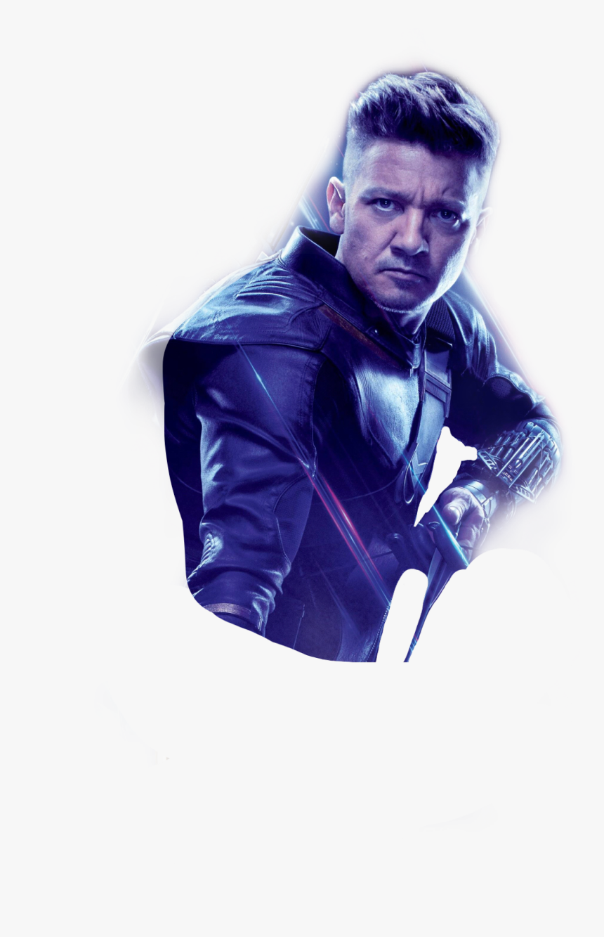 #hawkeye #ronin #clintbarton #marvel #endgame #freetoedit - Avengers Endgame Hawkeye Poster, HD Png Download, Free Download