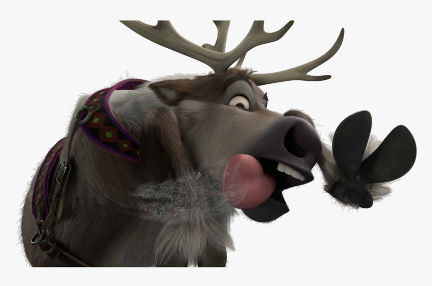 Frozen Disney Sven, HD Png Download, Free Download