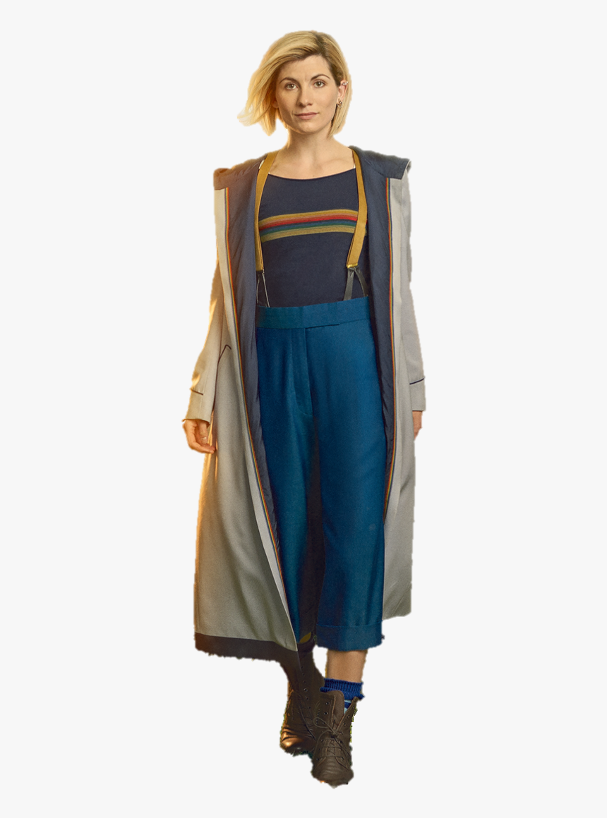Jodie Whittaker Doctor Who Outfit, HD Png Download, Free Download