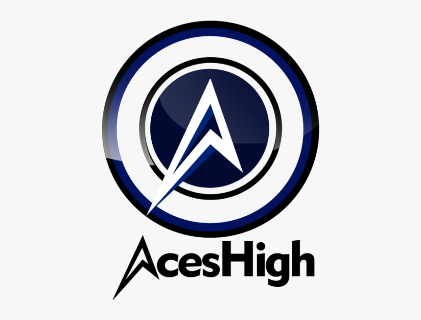 Aces High Esports Clublogo Square - Aces High Esports, HD Png Download, Free Download