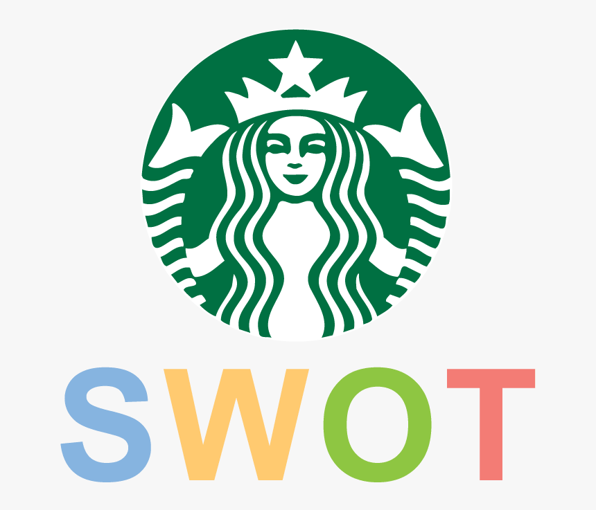 Starbucks Logo 2015 Png - Starbucks New Logo 2011, Transparent Png, Free Download