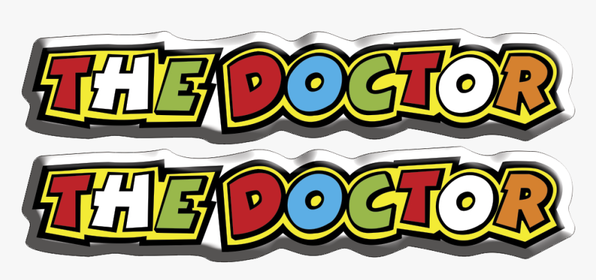 The Doctor Png , Png Download - Valentino Rossi, Transparent Png, Free Download